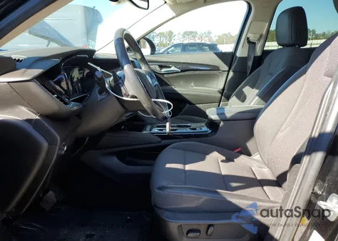 2023 Buick Envision Preferred из США, поврежденный, VIN LRBAZLR45PD070208